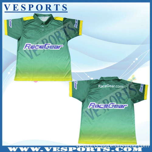 Sublimation Motorcycle Jersey Custom Made